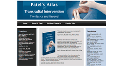 Desktop Screenshot of patelsatlas-basicsandbeyond.com