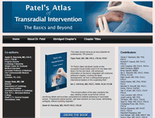 Tablet Screenshot of patelsatlas-basicsandbeyond.com